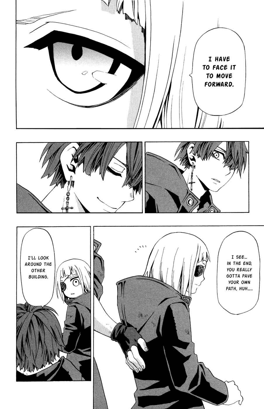 Page 31 Chapter 41 Red Яaven