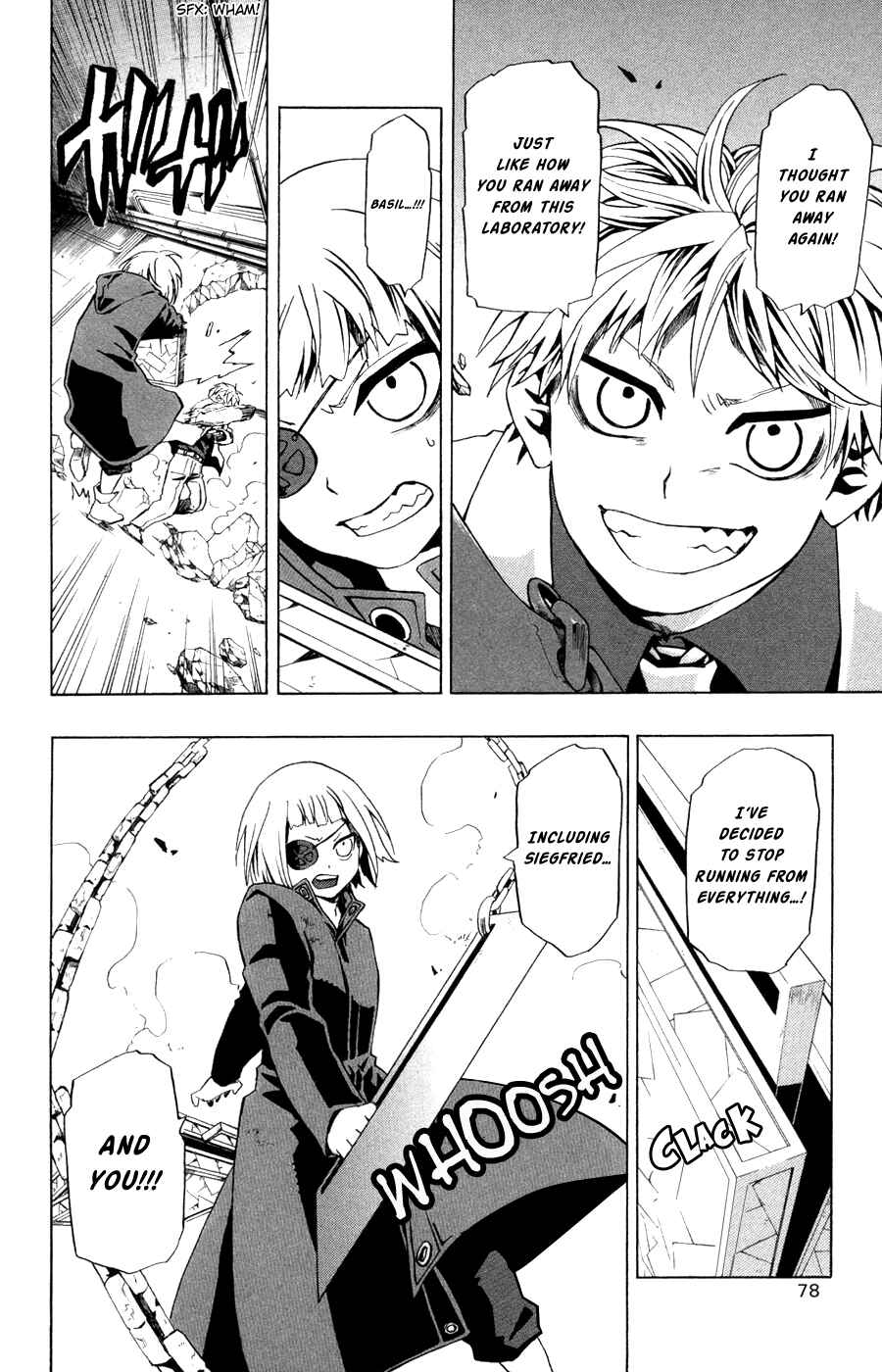 Page 35 Chapter 41 Red Яaven