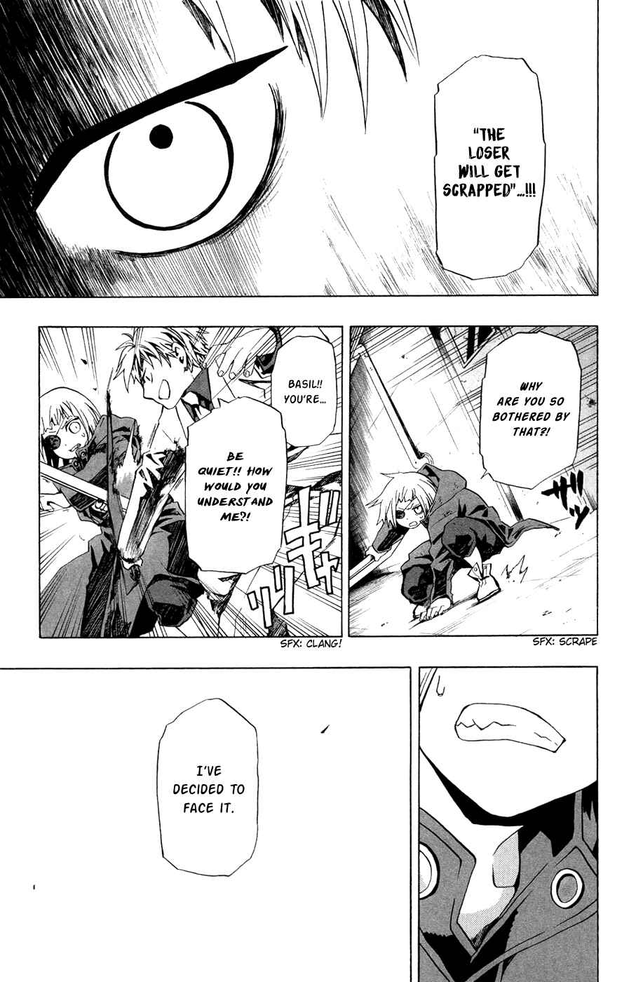 Page 38 Chapter 41 Red Яaven
