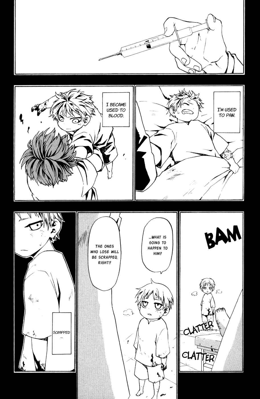 Page 4 Chapter 41 Red Яaven