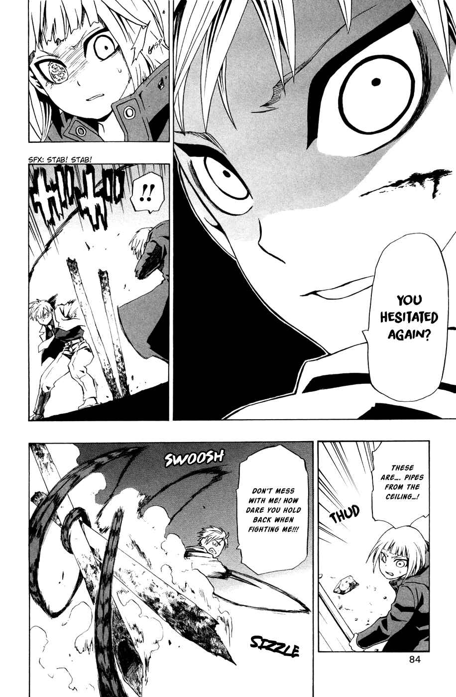 Page 41 Chapter 41 Red Яaven