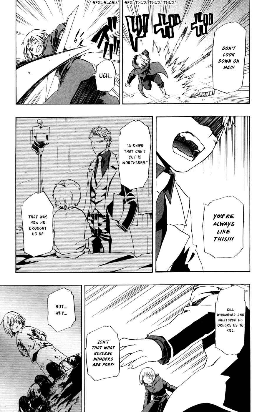 Page 42 Chapter 41 Red Яaven