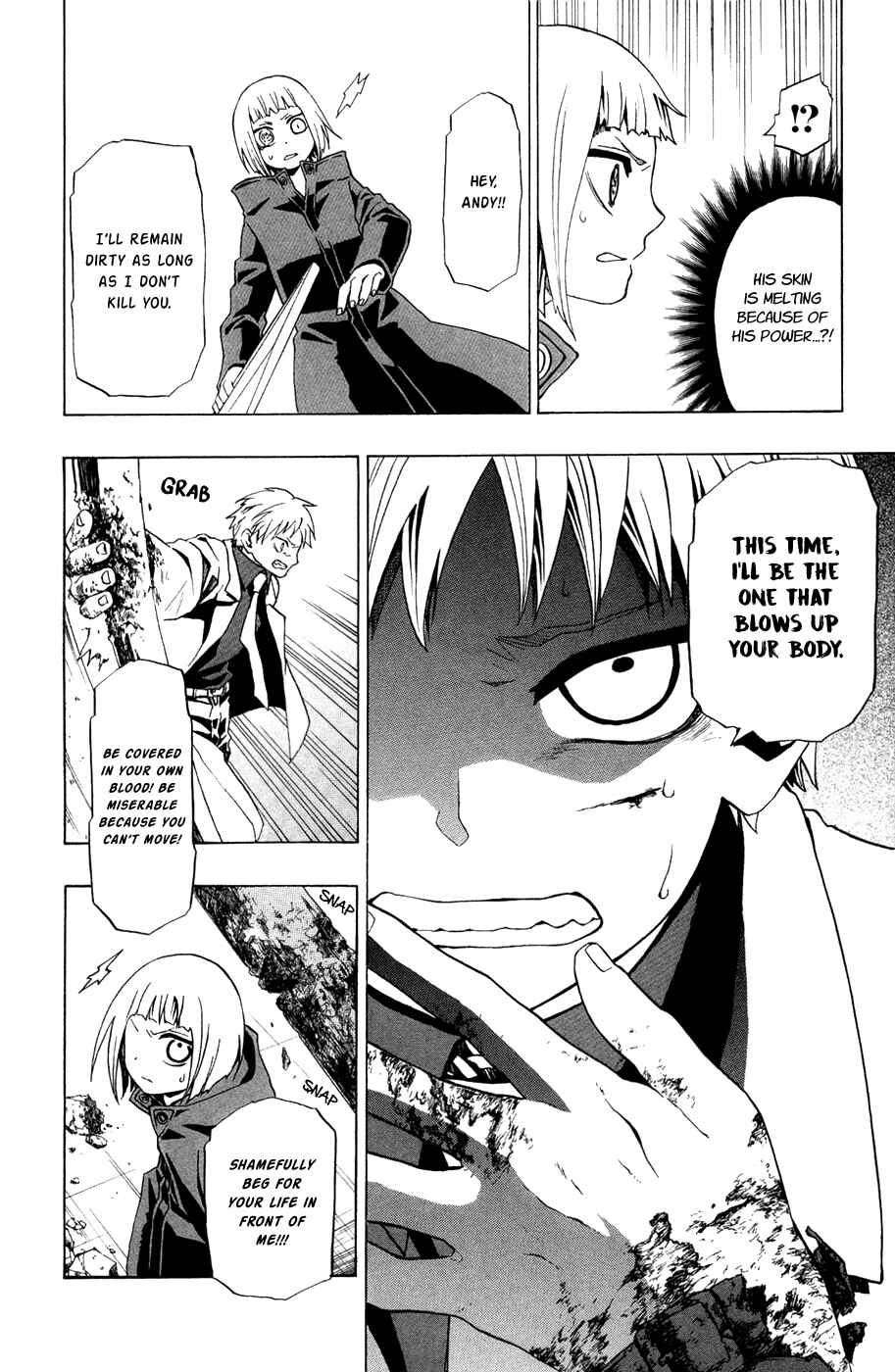 Page 45 Chapter 41 Red Яaven