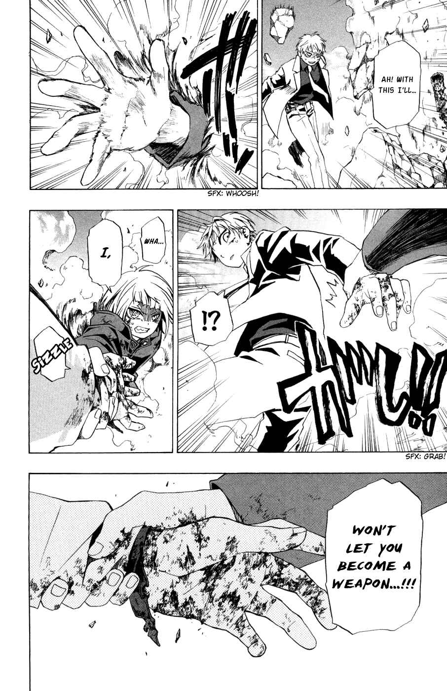 Page 47 Chapter 41 Red Яaven