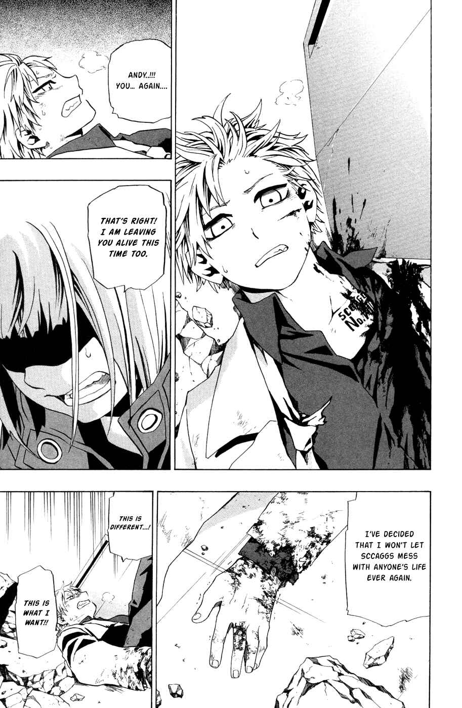 Page 50 Chapter 41 Red Яaven