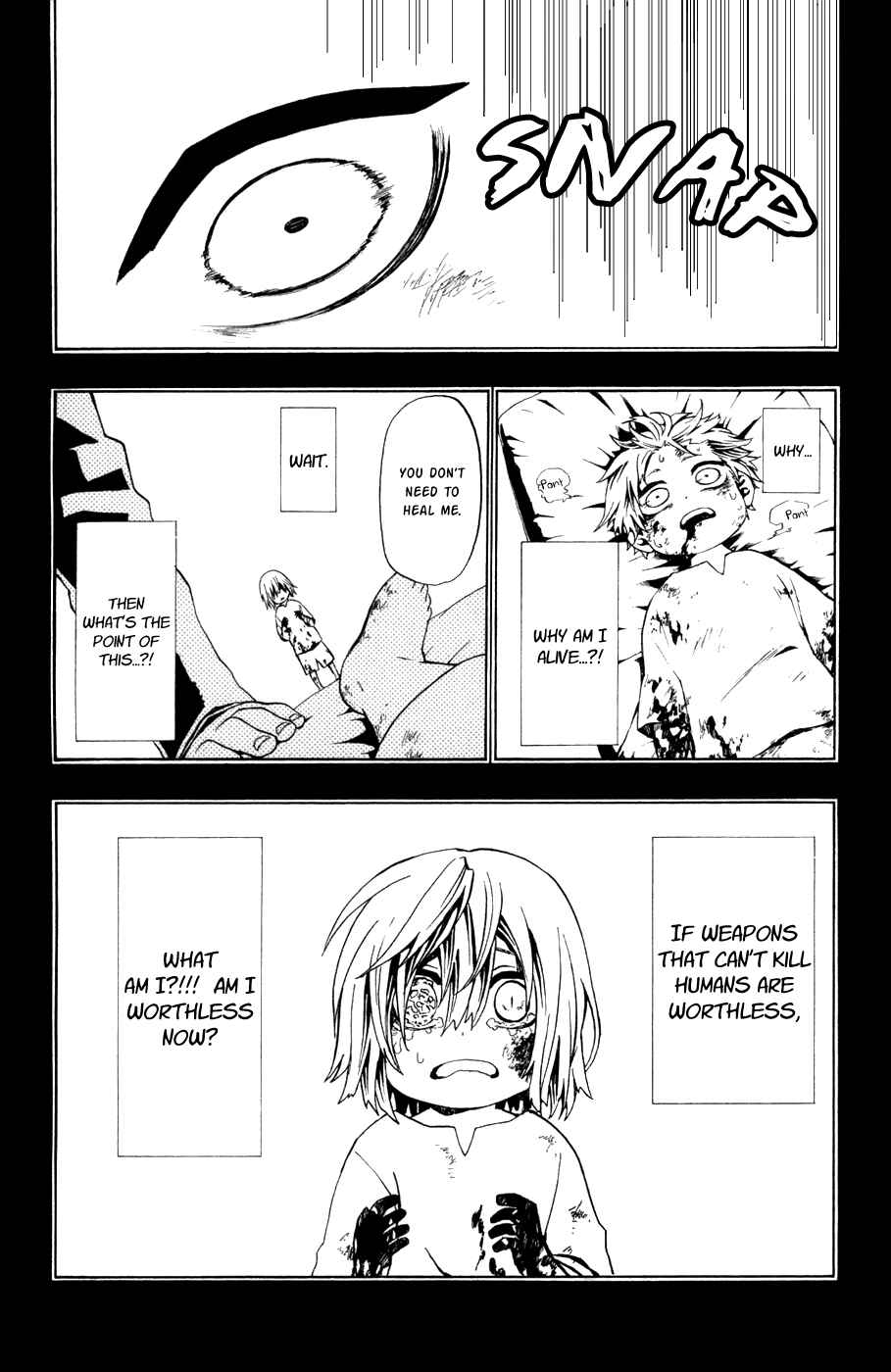 Page 7 Chapter 41 Red Яaven