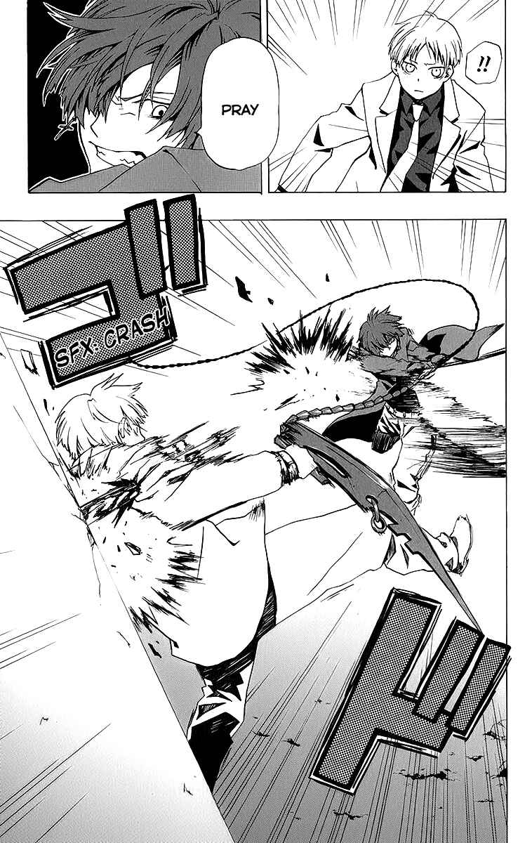 Page 18 Chapter 10 Red Яaven