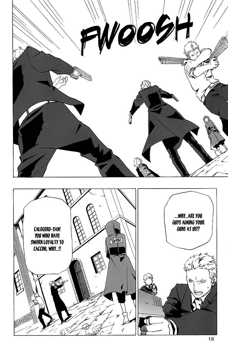 Page 23 Chapter 10 Red Яaven