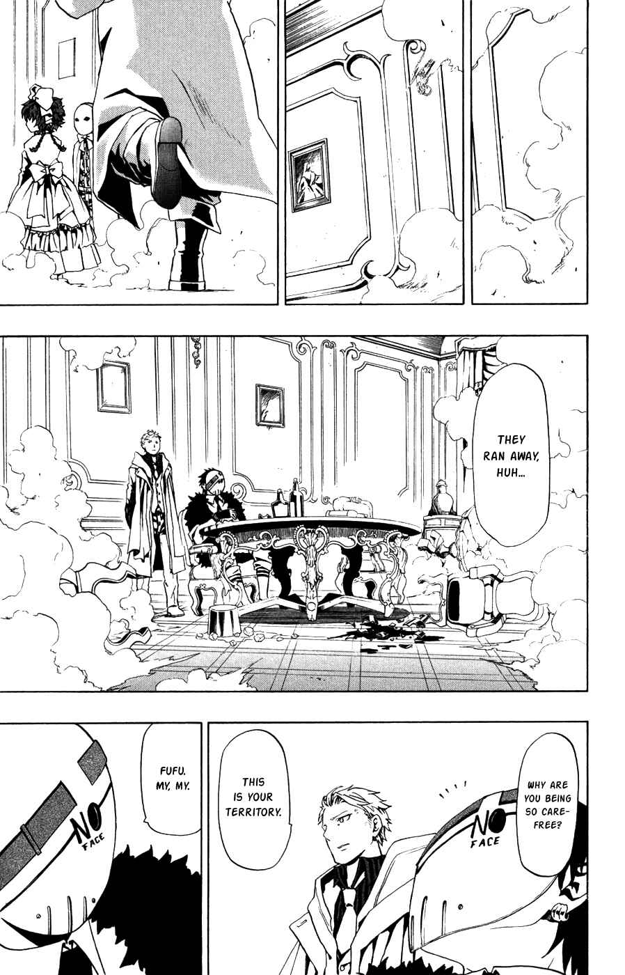 Page 21 Chapter 36 Red Яaven