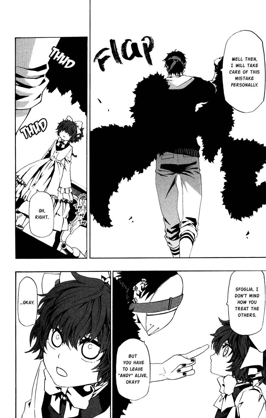 Page 22 Chapter 36 Red Яaven