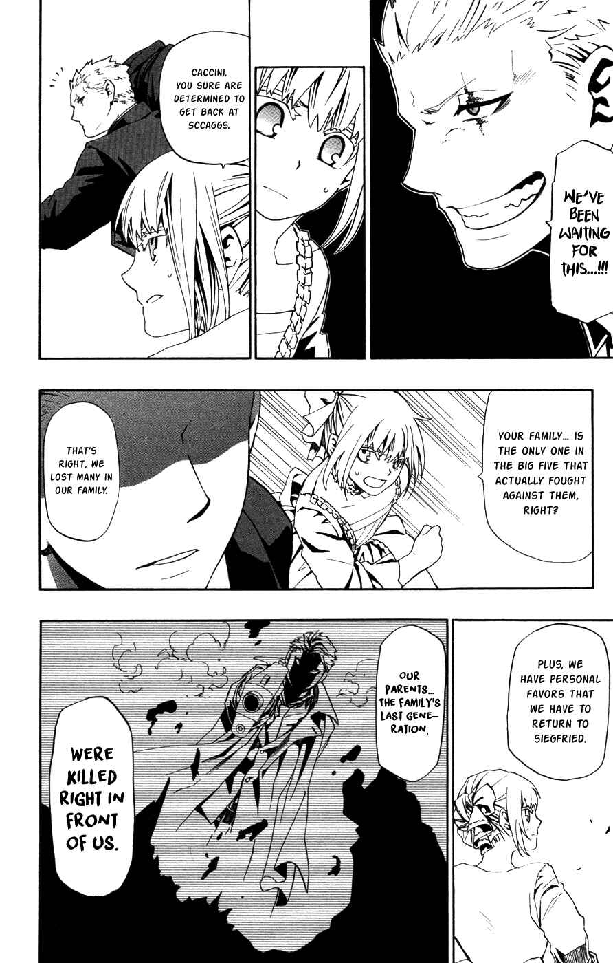 Page 26 Chapter 36 Red Яaven