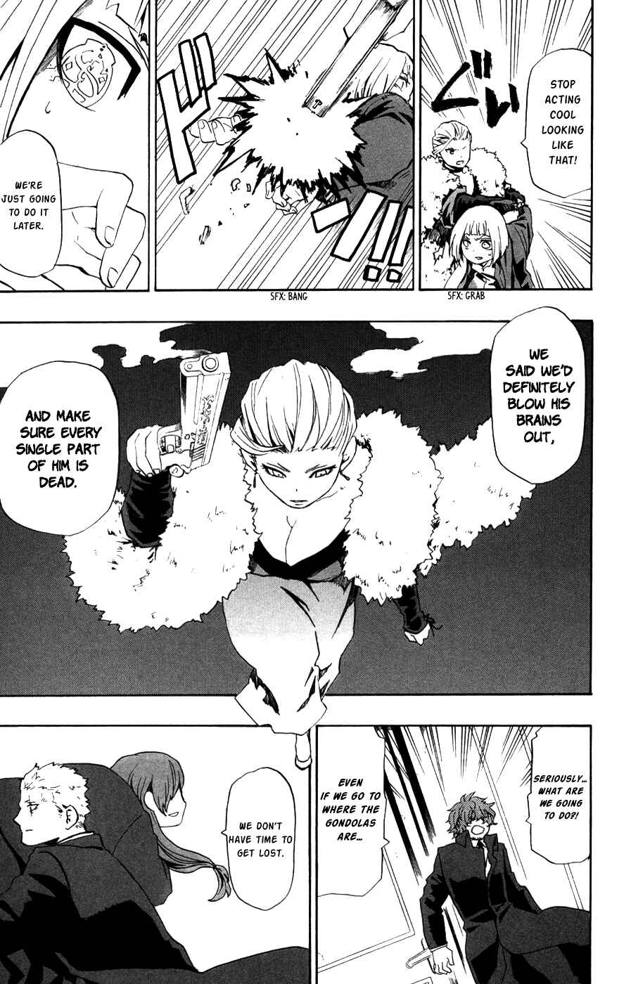 Page 29 Chapter 36 Red Яaven
