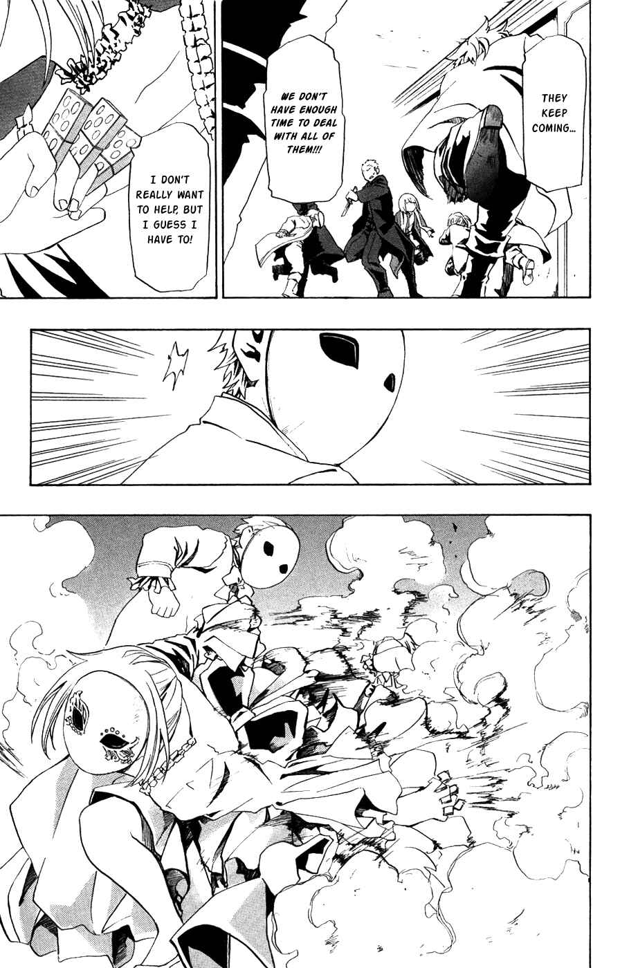 Page 31 Chapter 36 Red Яaven