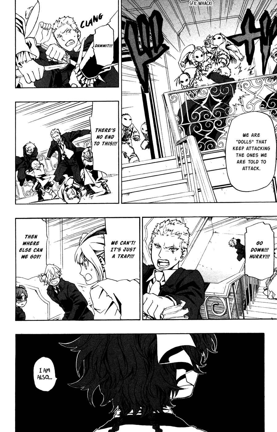 Page 34 Chapter 36 Red Яaven
