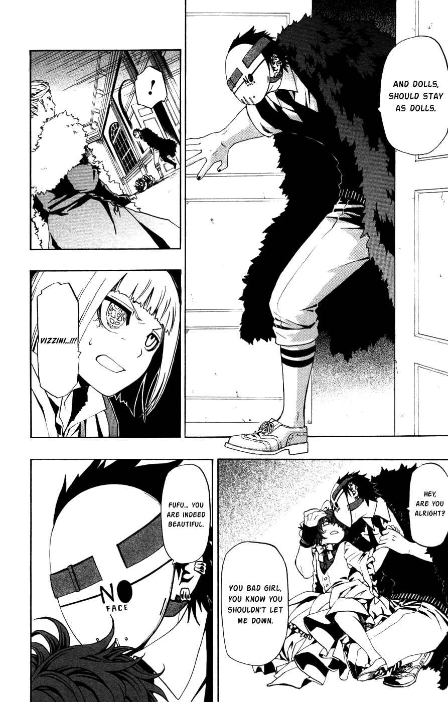 Page 40 Chapter 36 Red Яaven