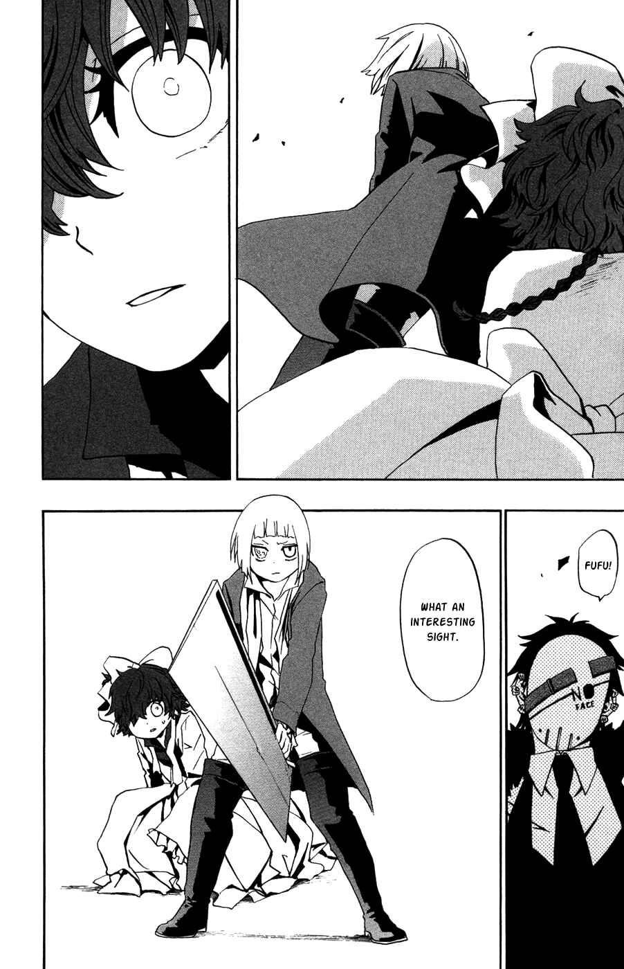 Page 44 Chapter 36 Red Яaven