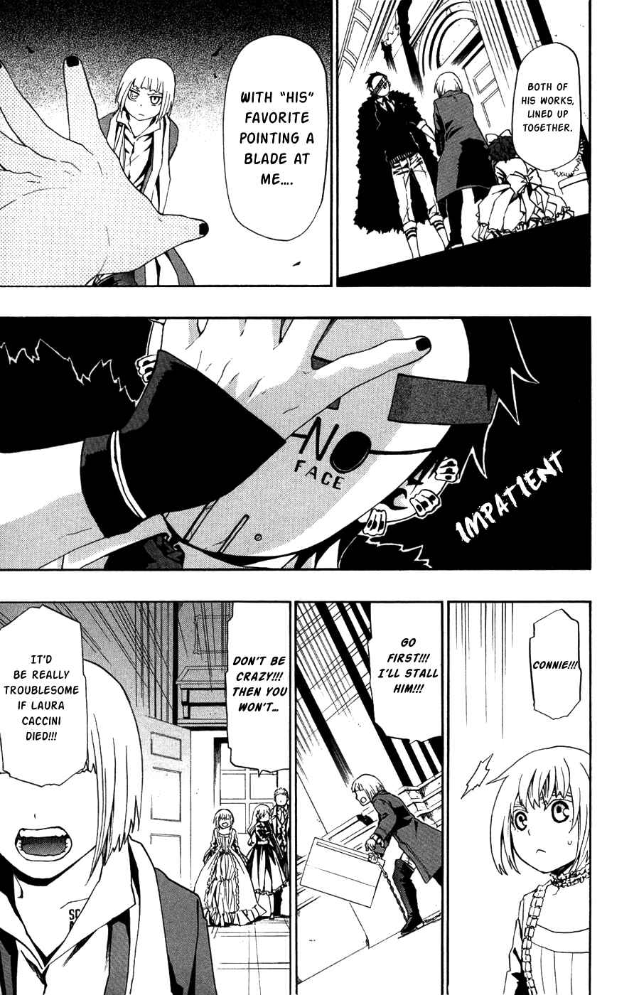 Page 45 Chapter 36 Red Яaven