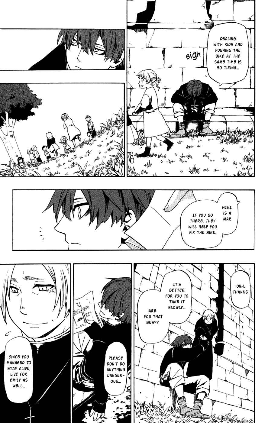 Page 22 Chapter 22 Red Яaven