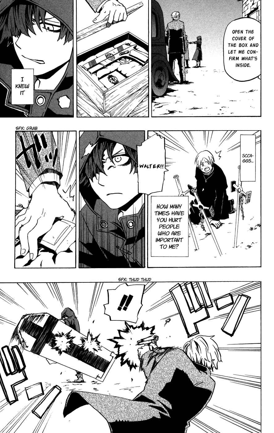 Page 30 Chapter 22 Red Яaven