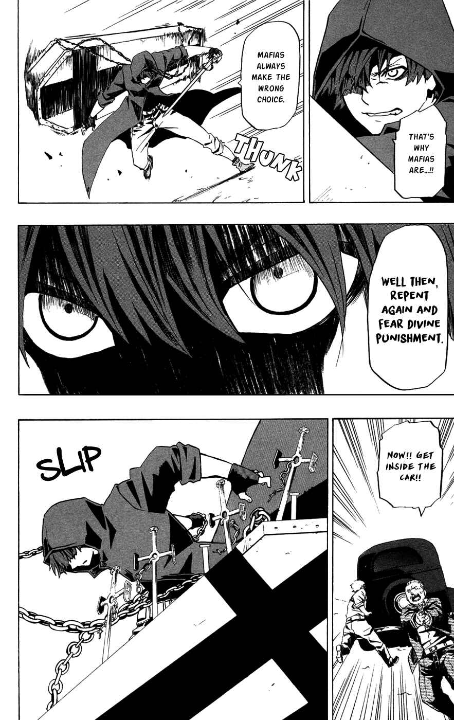 Page 31 Chapter 22 Red Яaven