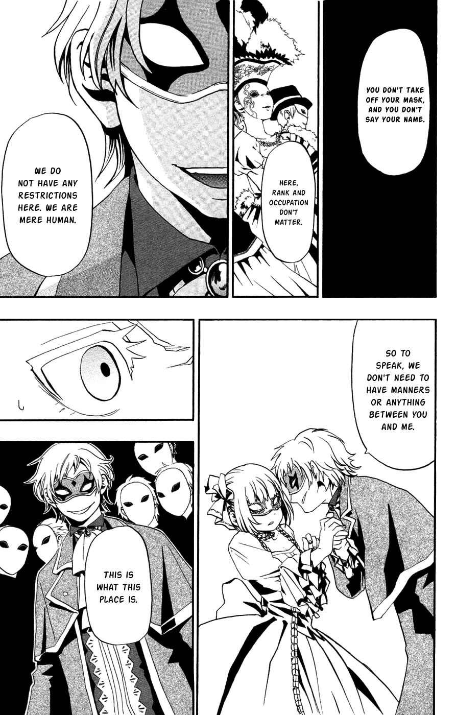 Page 14 Chapter 34 Red Яaven