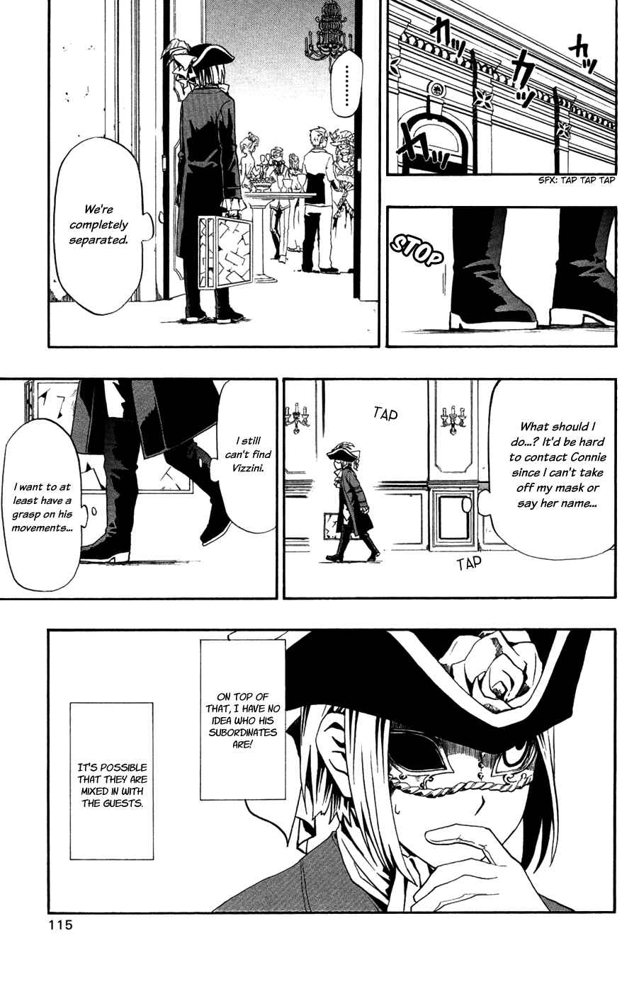 Page 16 Chapter 34 Red Яaven