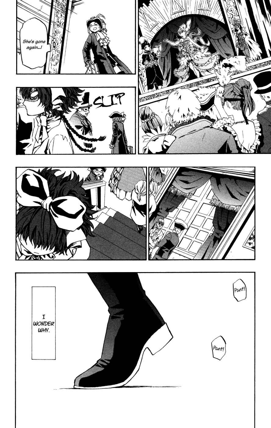 Page 19 Chapter 34 Red Яaven