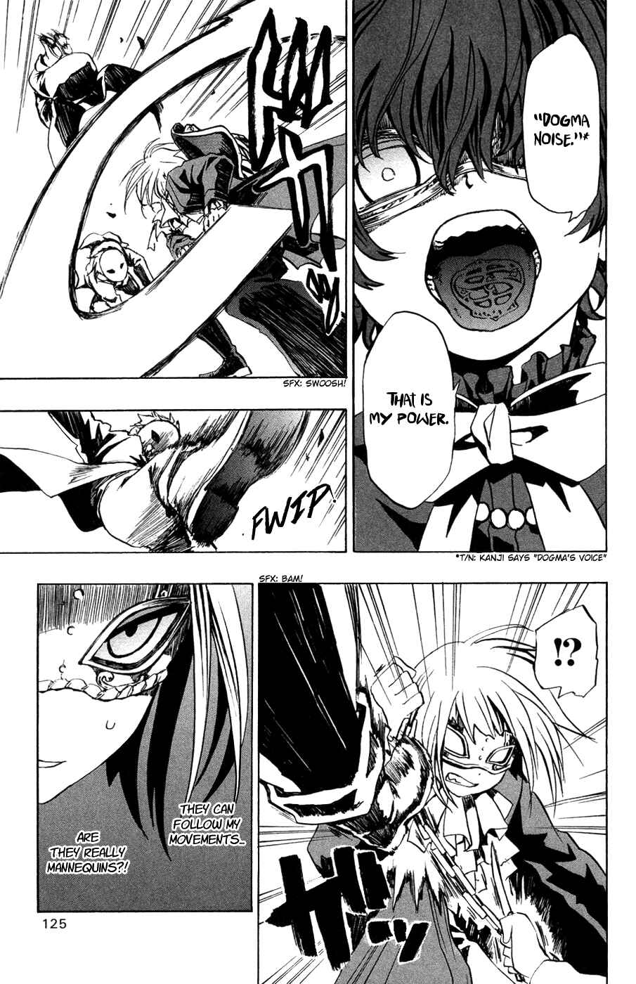 Page 26 Chapter 34 Red Яaven