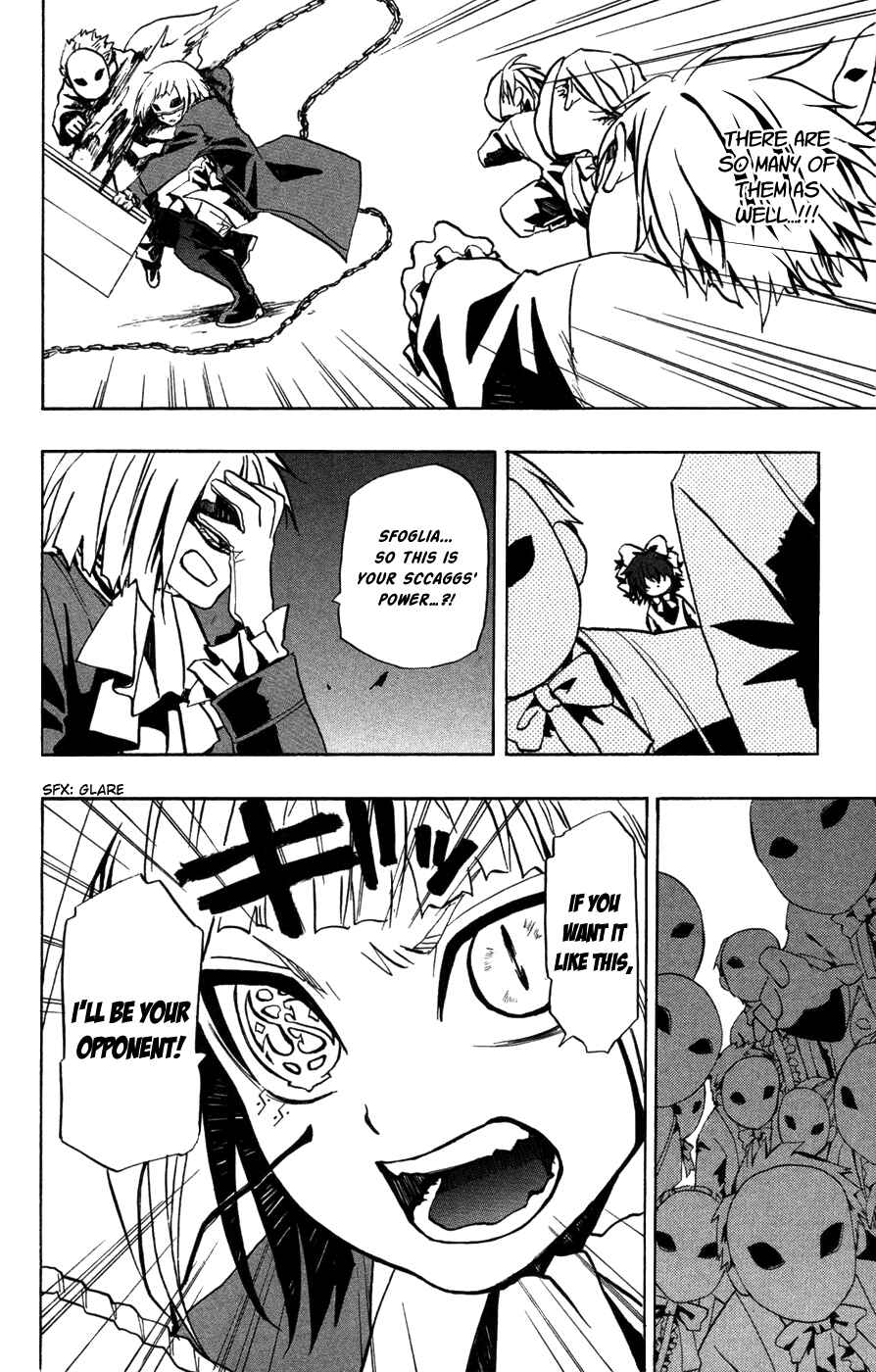 Page 27 Chapter 34 Red Яaven