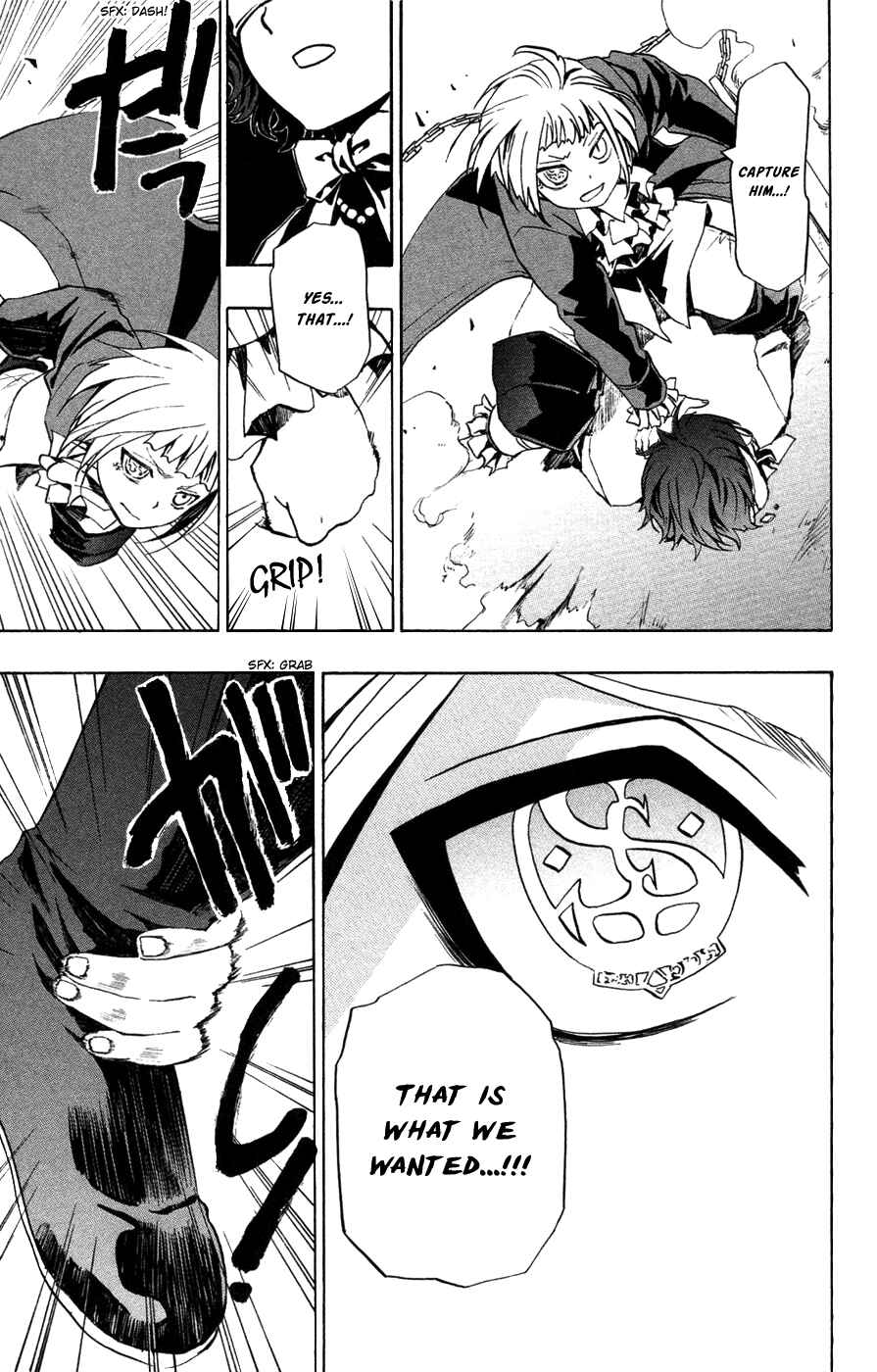Page 30 Chapter 34 Red Яaven