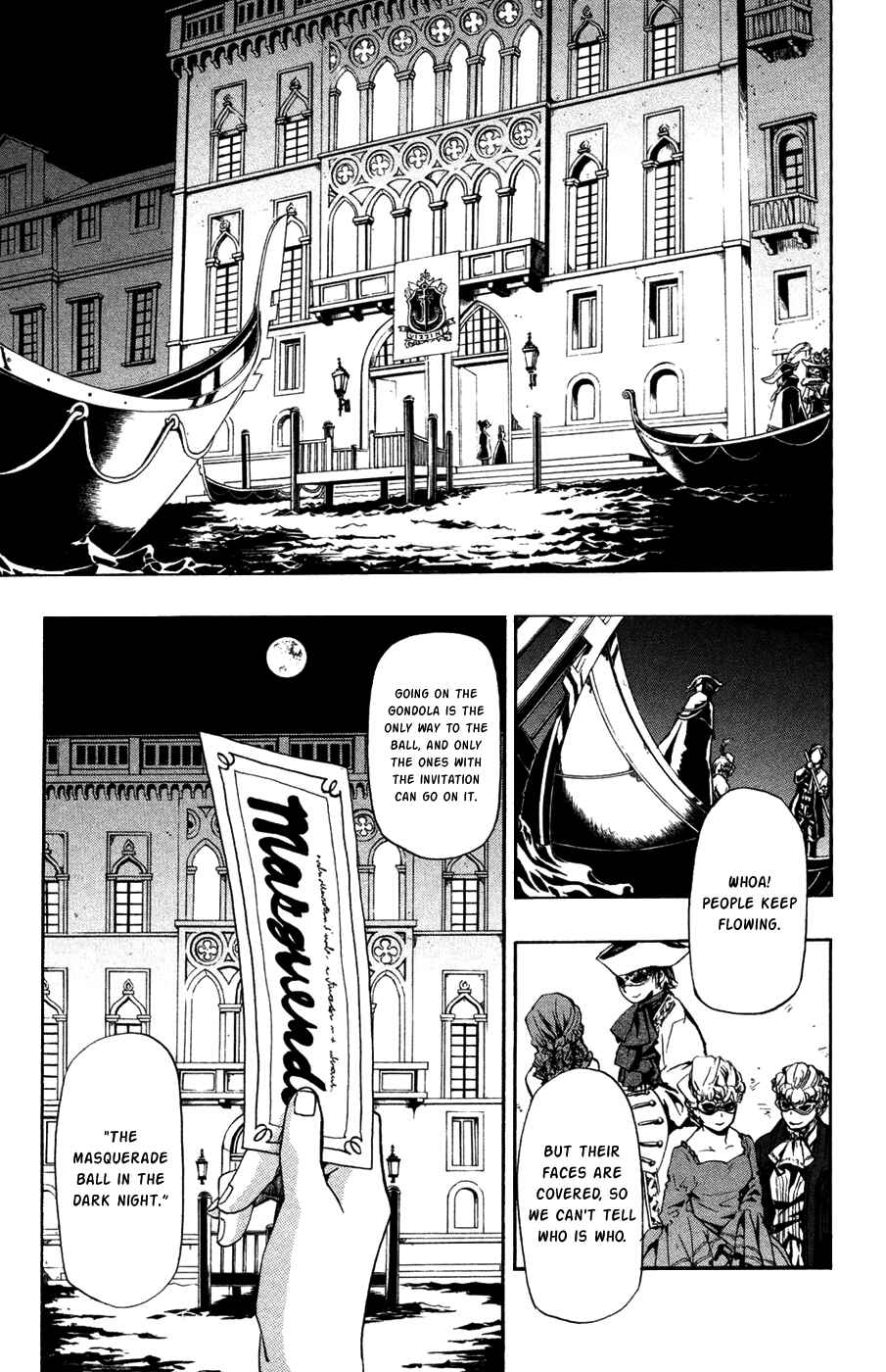 Page 4 Chapter 34 Red Яaven
