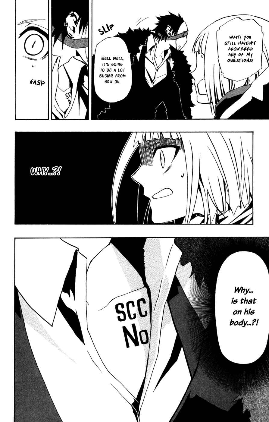 Page 41 Chapter 34 Red Яaven