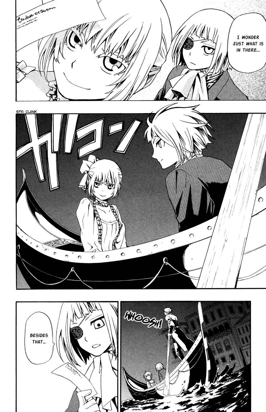 Page 5 Chapter 34 Red Яaven