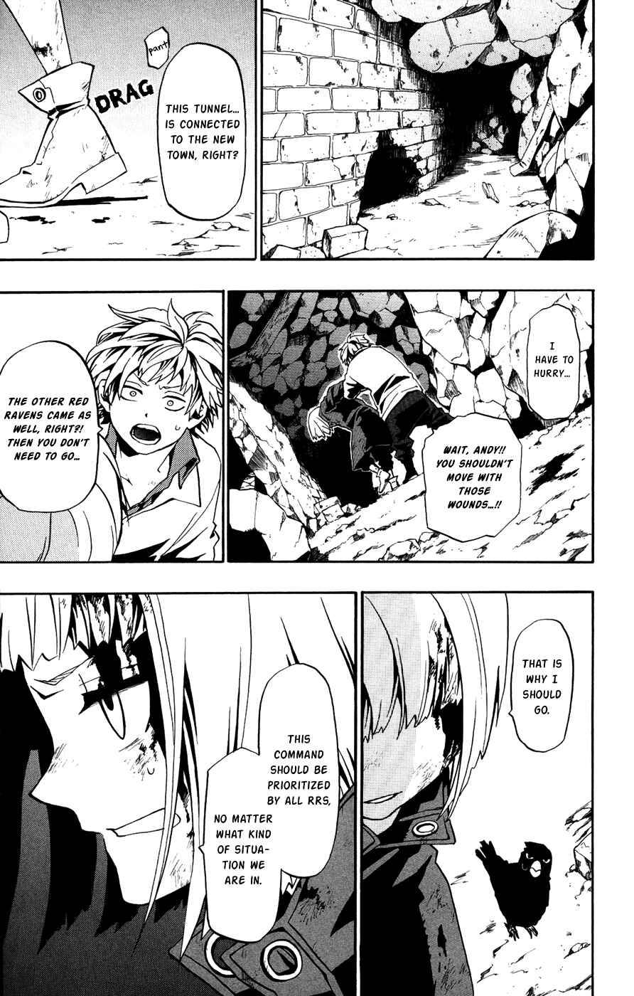 Page 12 Chapter 27 Red Яaven