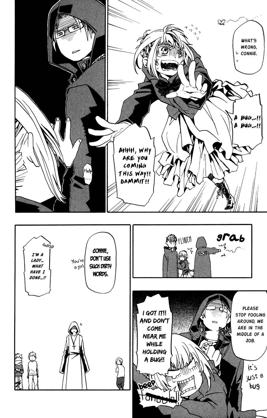 Page 15 Chapter 27 Red Яaven