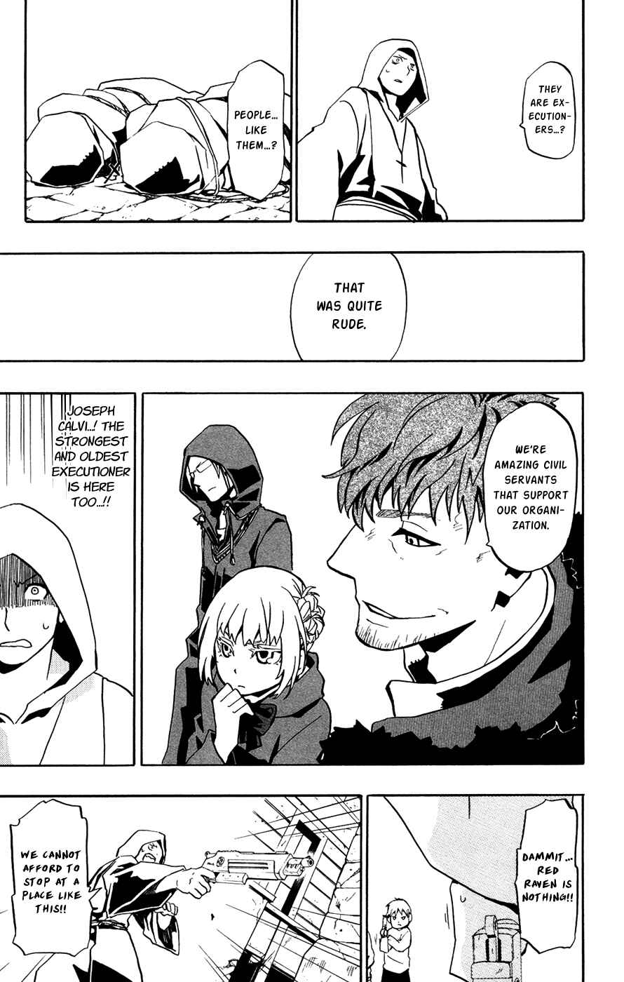Page 16 Chapter 27 Red Яaven