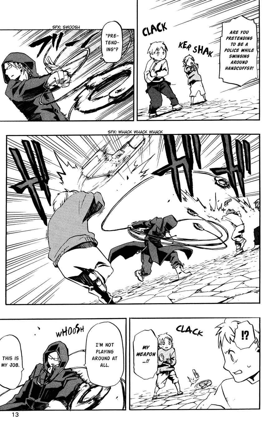 Page 18 Chapter 27 Red Яaven