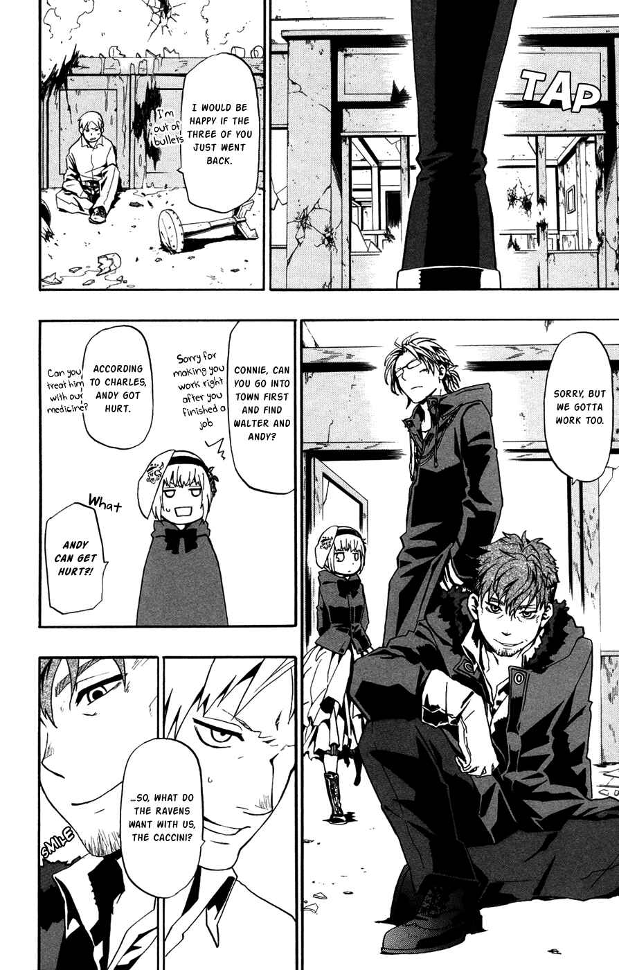 Page 28 Chapter 27 Red Яaven