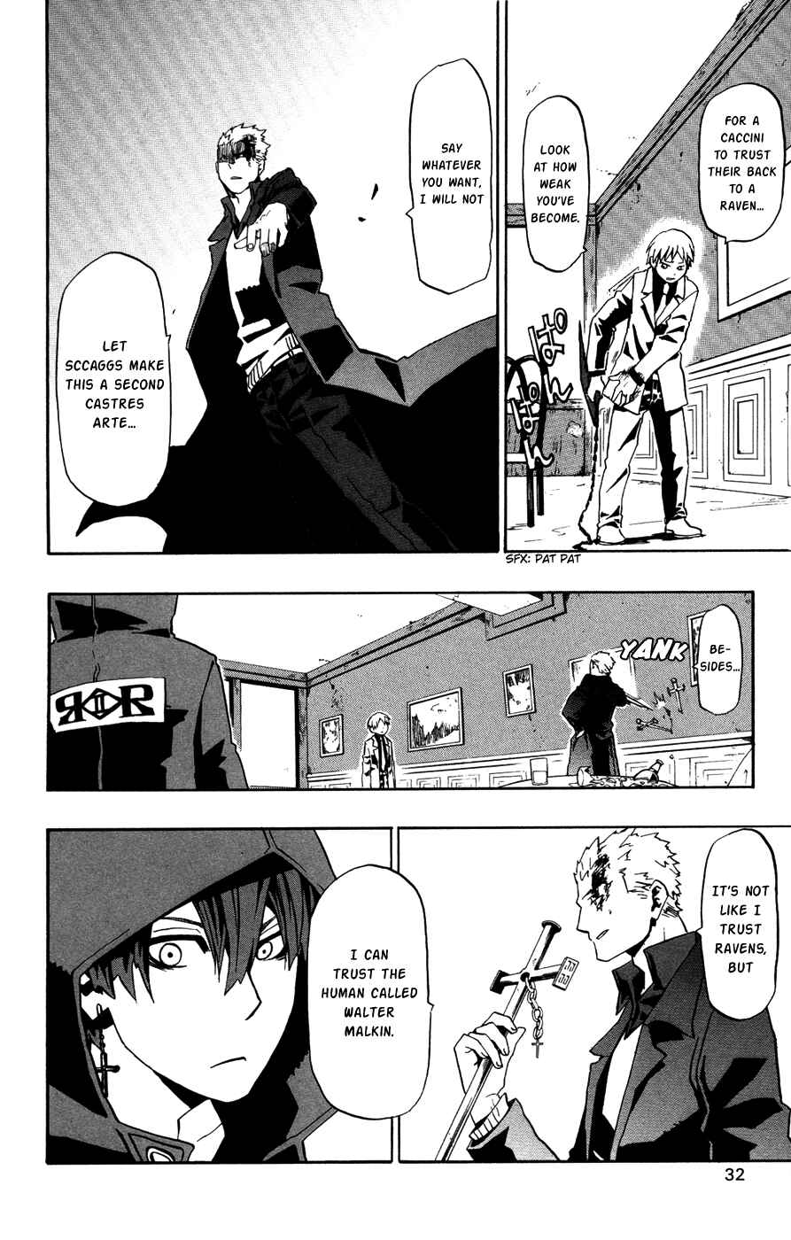 Page 36 Chapter 27 Red Яaven