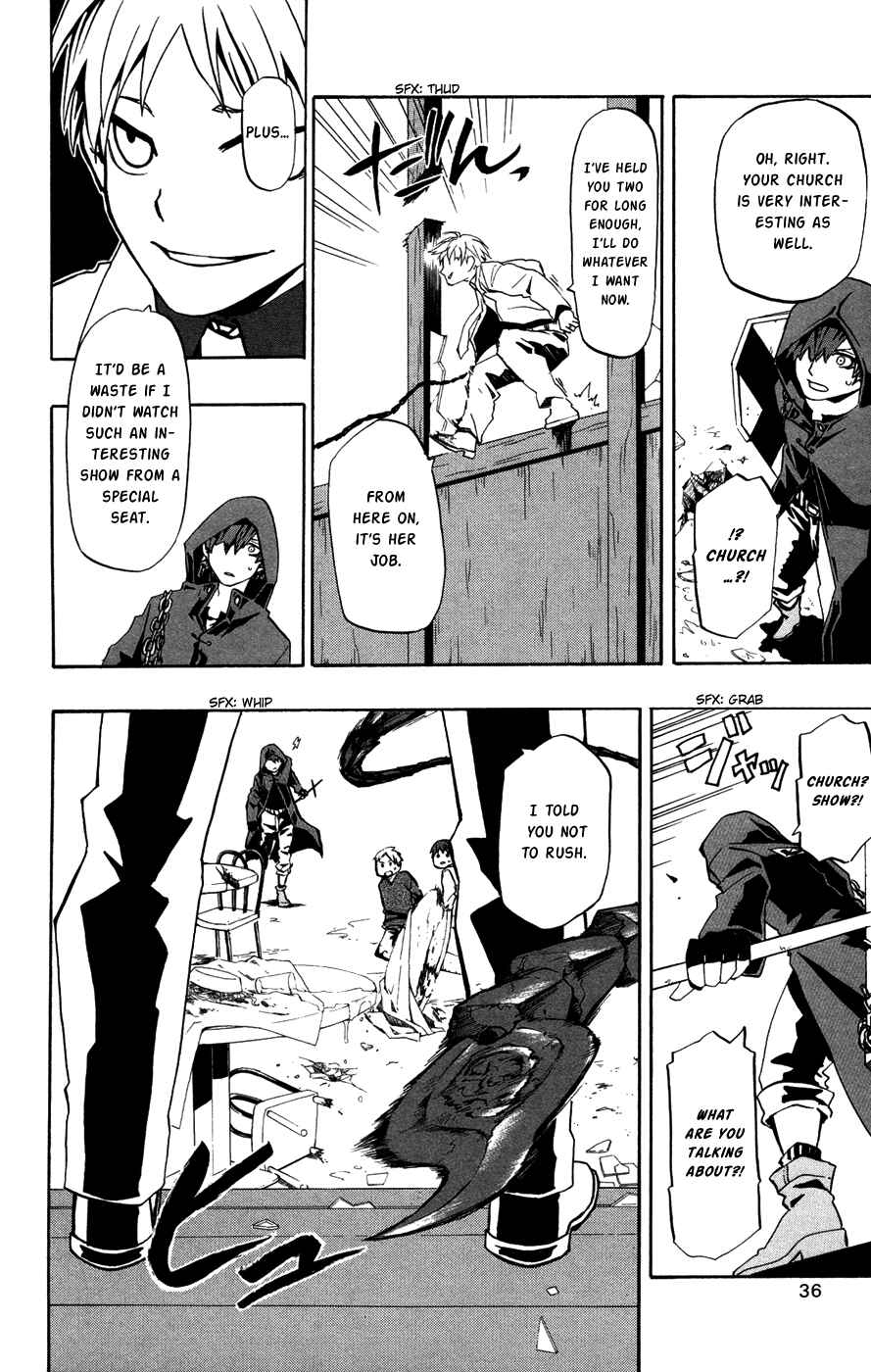 Page 40 Chapter 27 Red Яaven