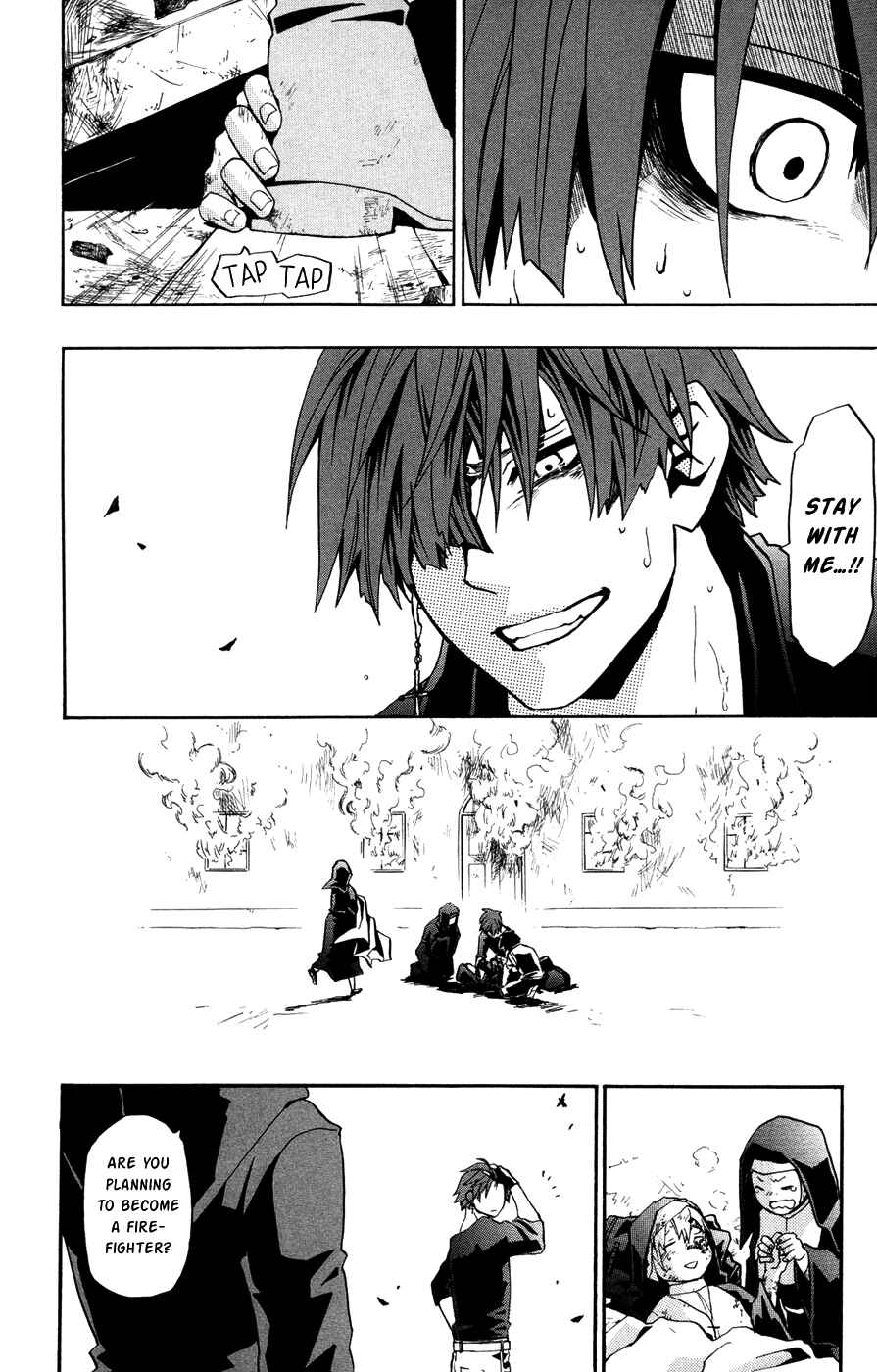 Page 46 Chapter 27 Red Яaven