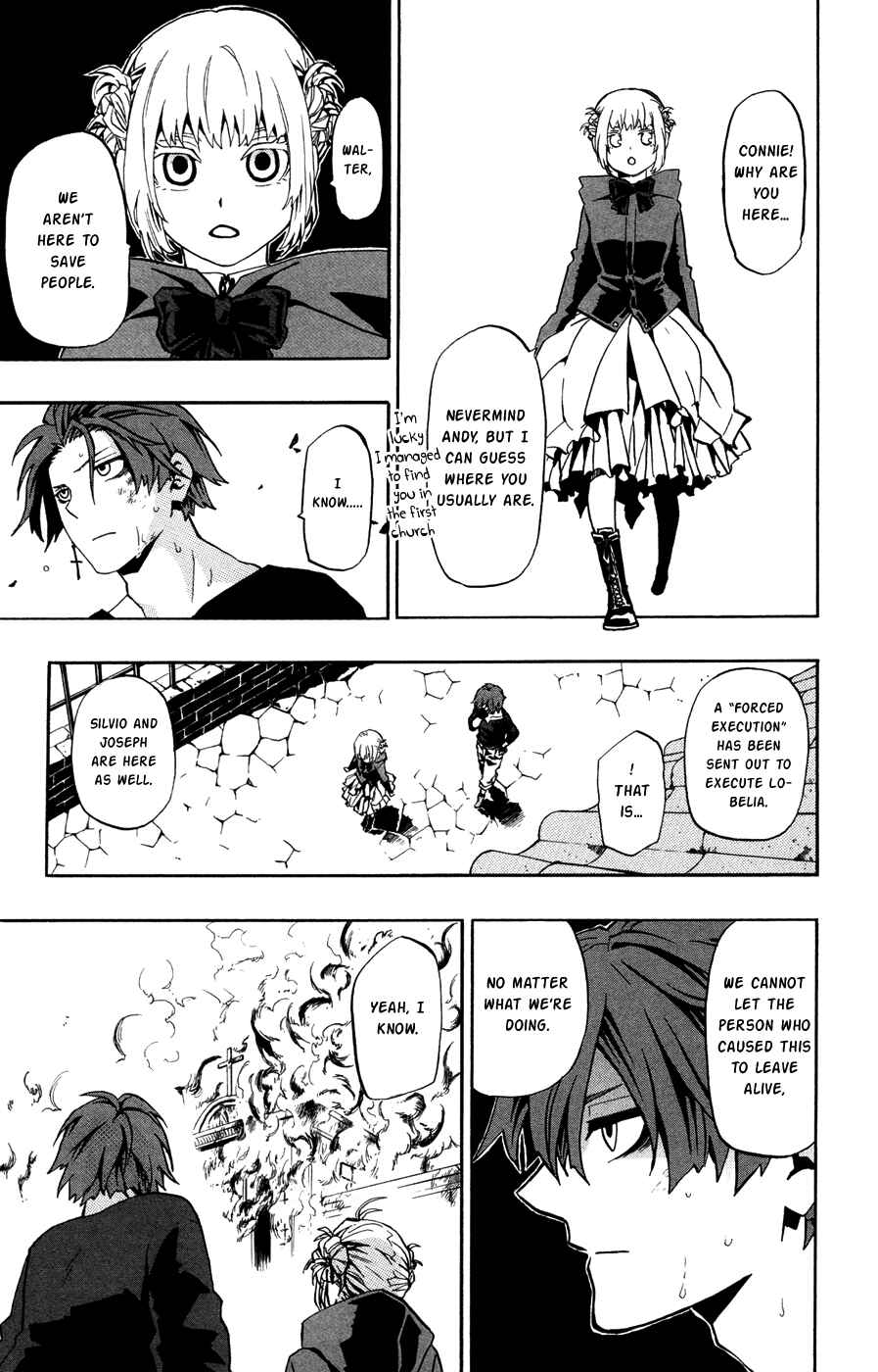 Page 47 Chapter 27 Red Яaven