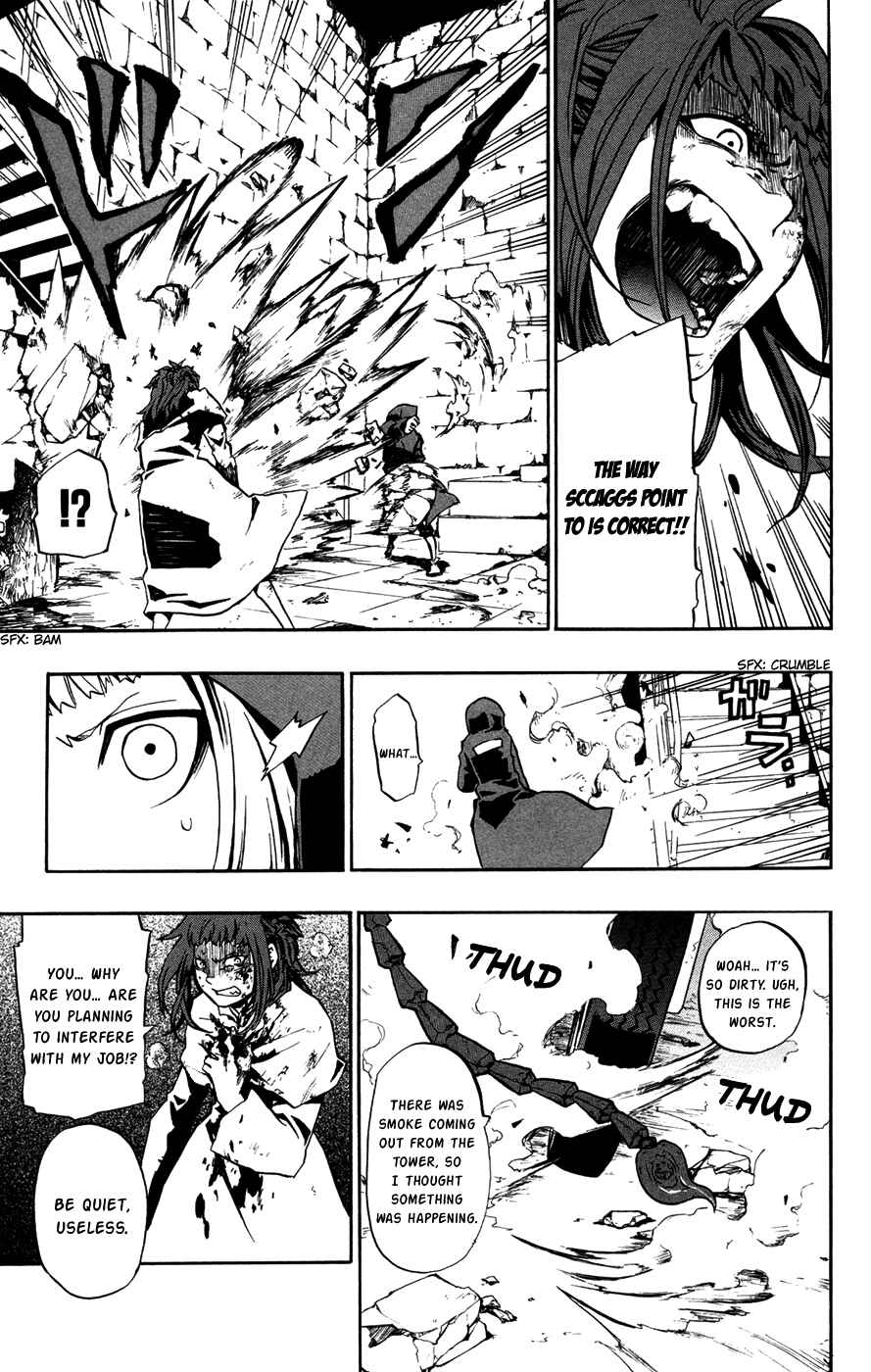 Page 11 Chapter 21 Red Яaven