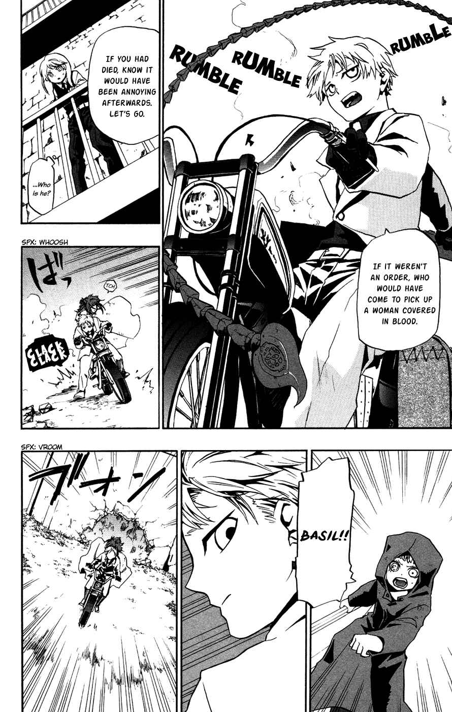Page 12 Chapter 21 Red Яaven