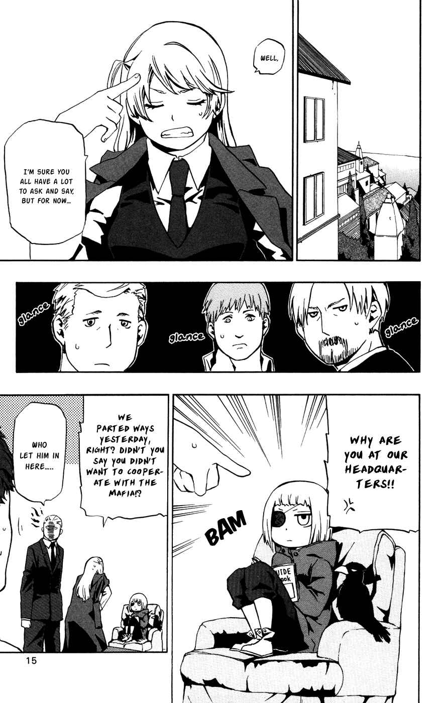 Page 19 Chapter 21 Red Яaven