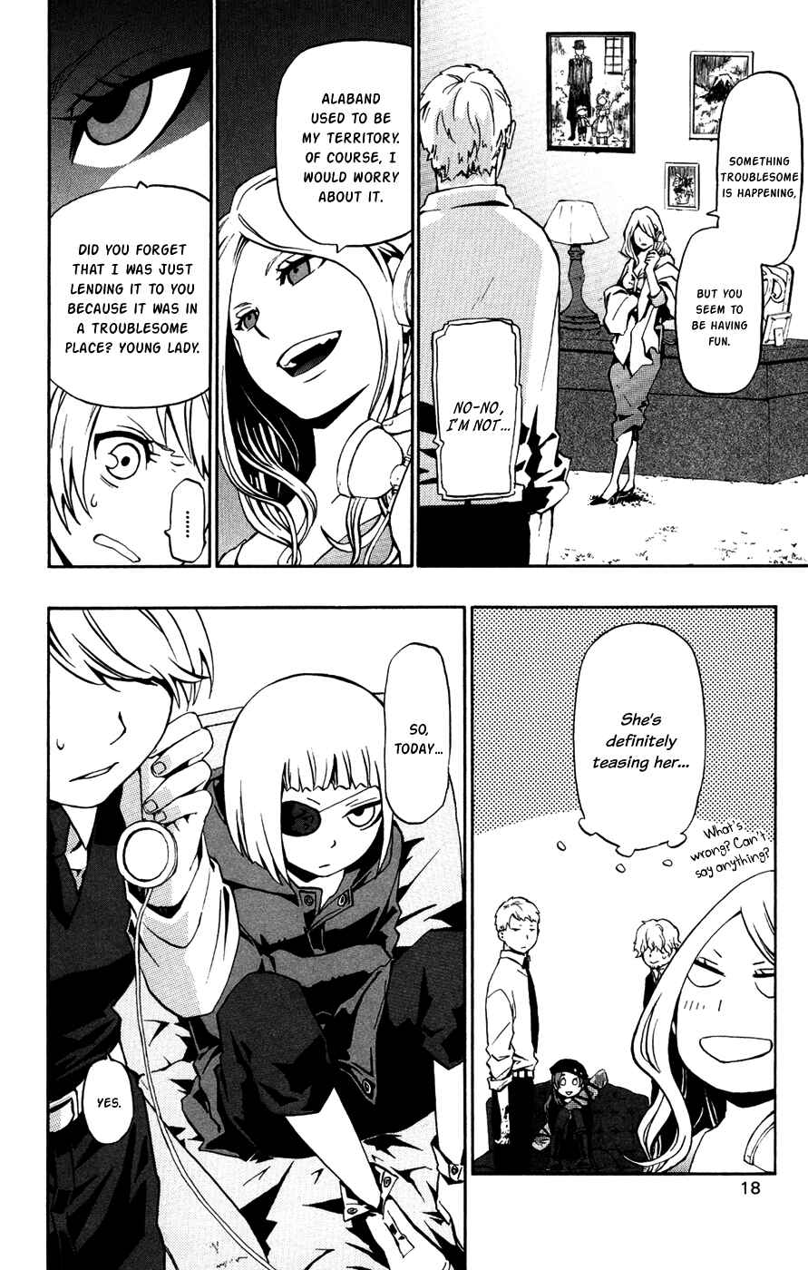 Page 22 Chapter 21 Red Яaven