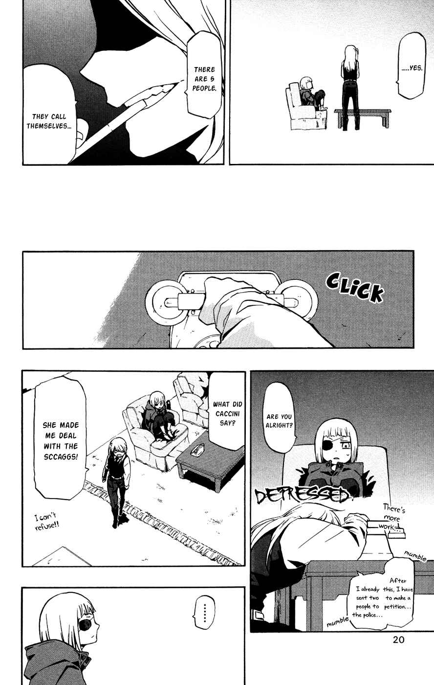 Page 24 Chapter 21 Red Яaven