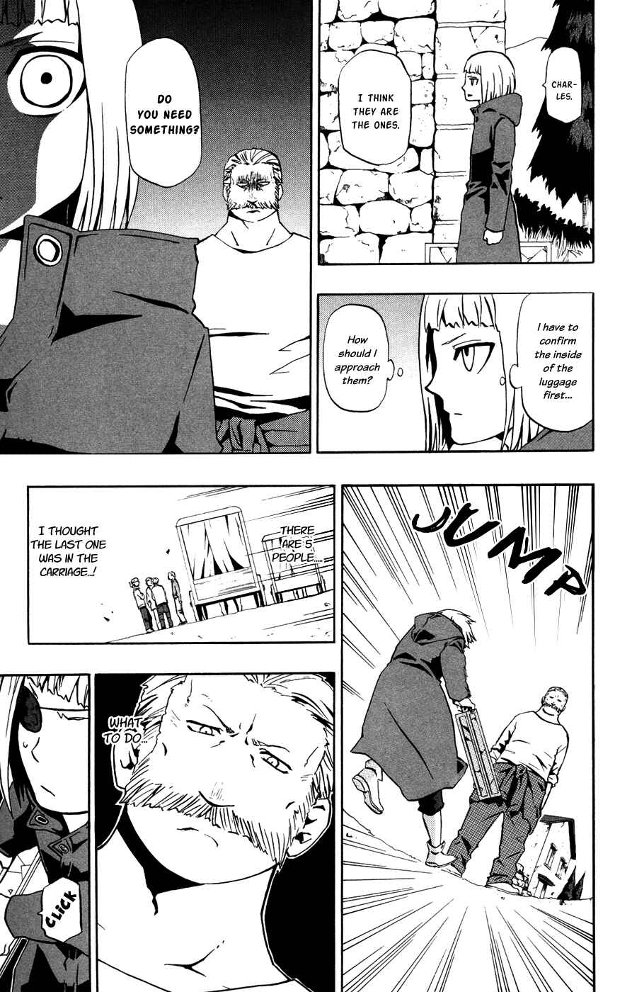 Page 29 Chapter 21 Red Яaven
