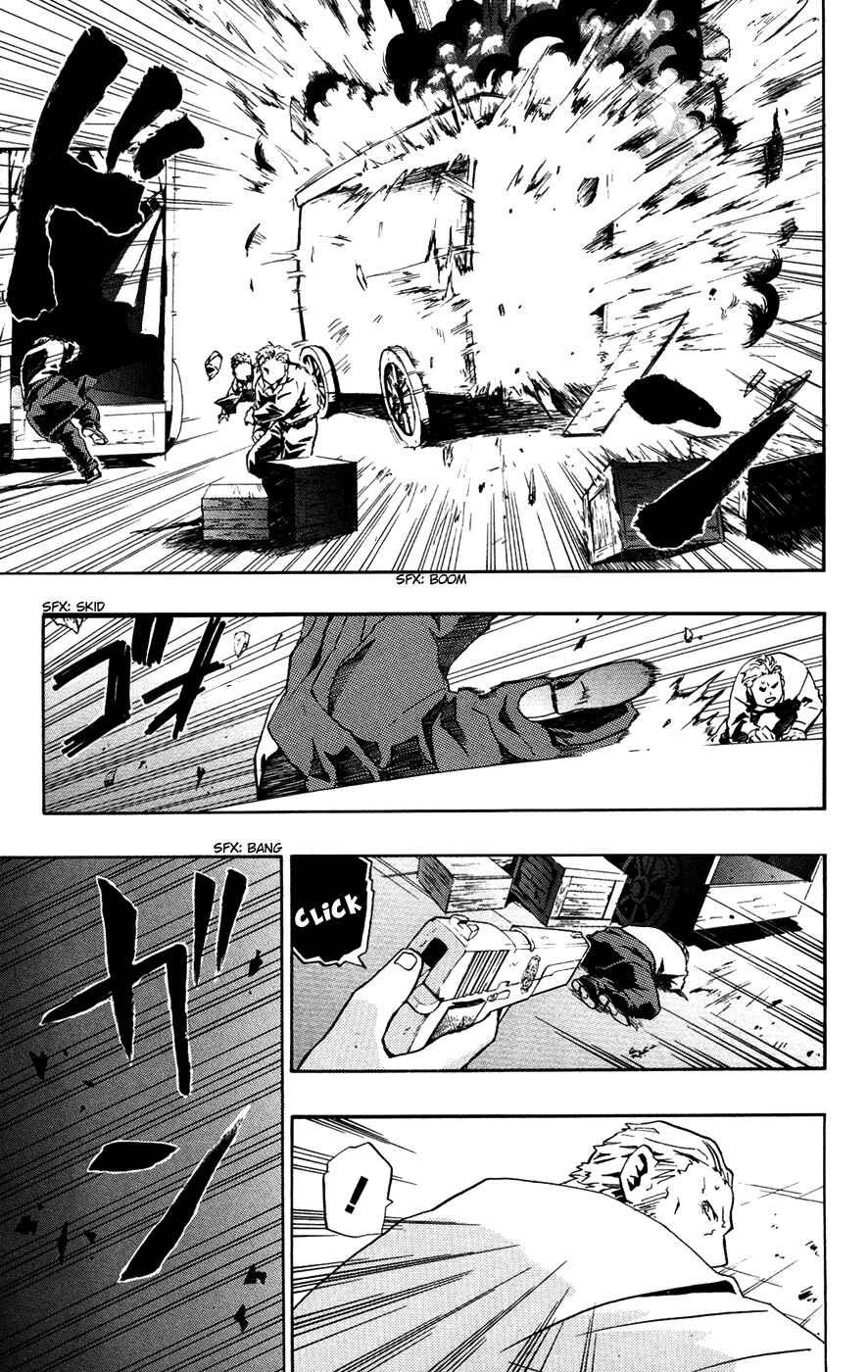Page 35 Chapter 21 Red Яaven