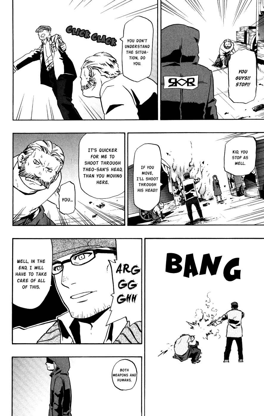 Page 38 Chapter 21 Red Яaven
